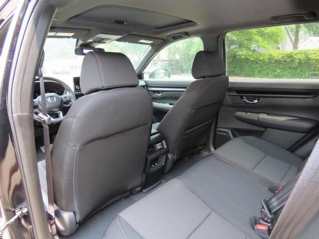 2025 Honda CR-V Sport 15
