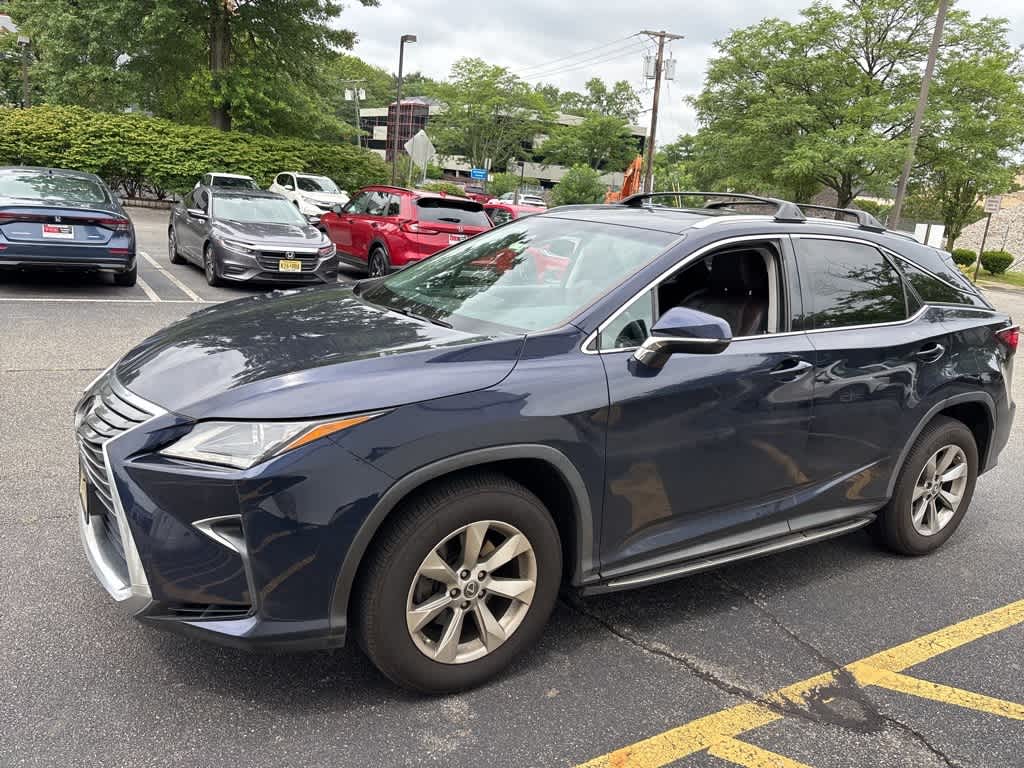 Thumbnail: 2019 Lexus RX - 3
