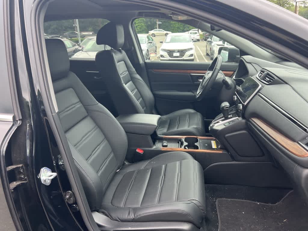 2022 Honda CR-V Touring 21