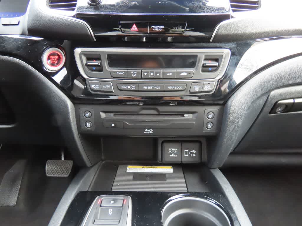 Thumbnail: 2022 Honda Pilot - 22