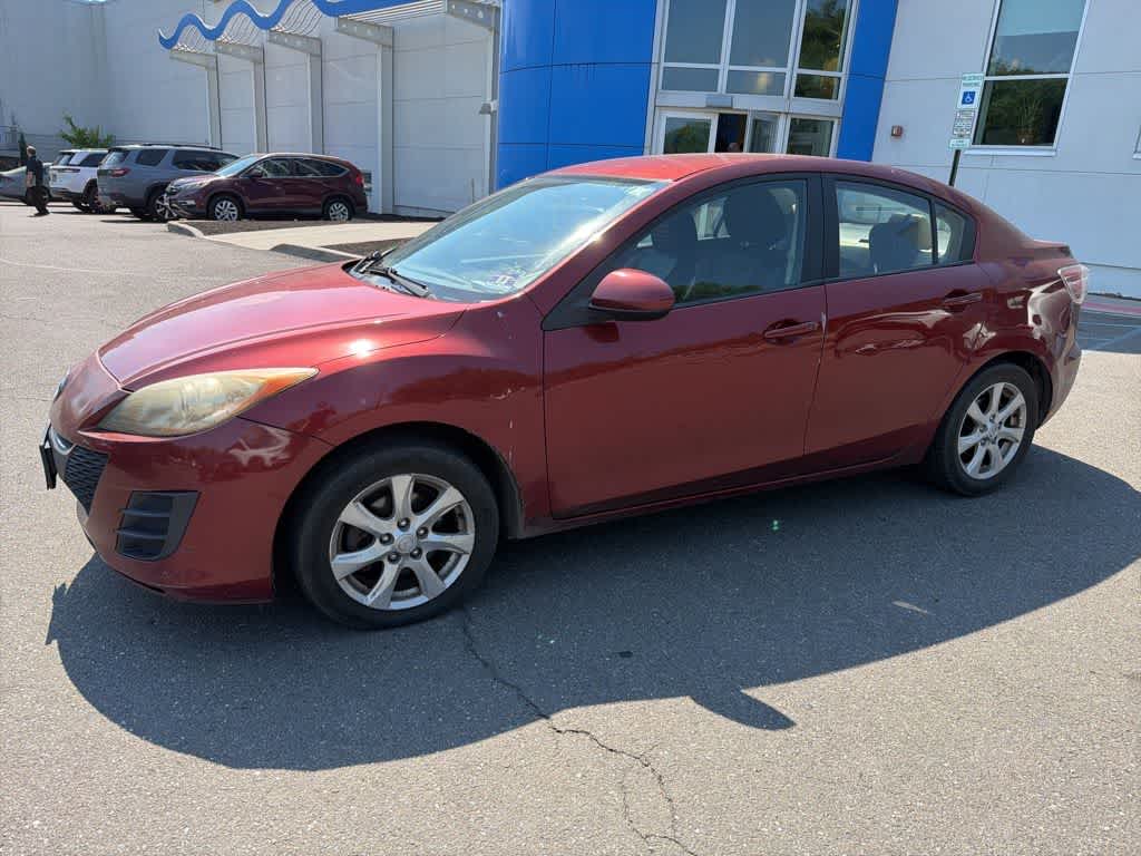 Thumbnail: 2010 Mazda Mazda3 - 2