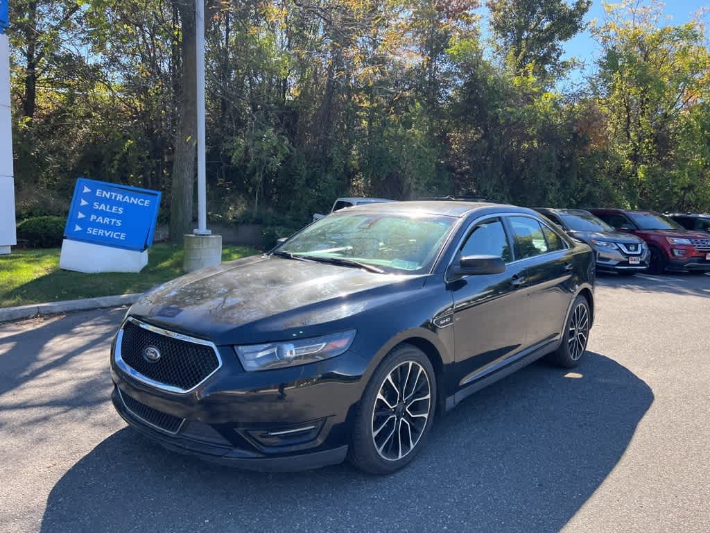 Thumbnail: 2018 Ford Taurus - 25