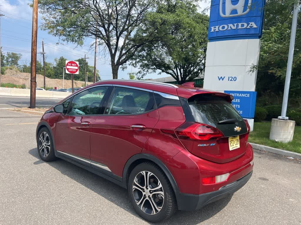 Thumbnail: 2017 Chevrolet Bolt EV - 22