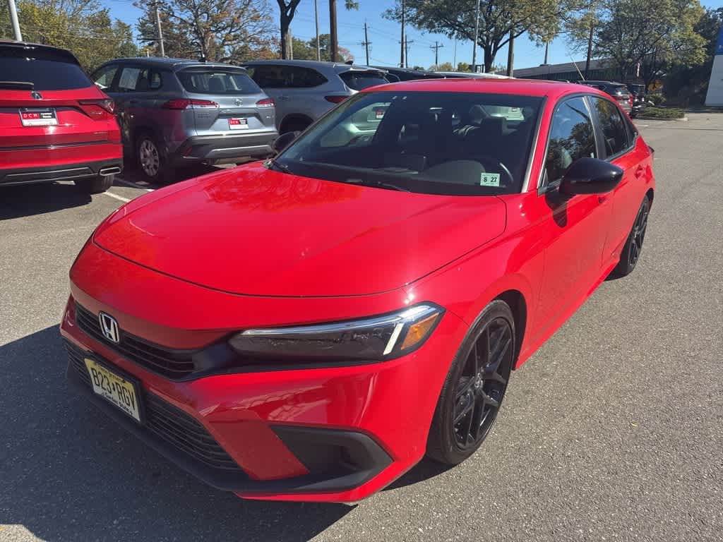 Thumbnail: 2022 Honda Civic - 19