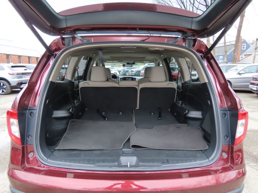 Thumbnail: 2022 Honda Pilot - 11