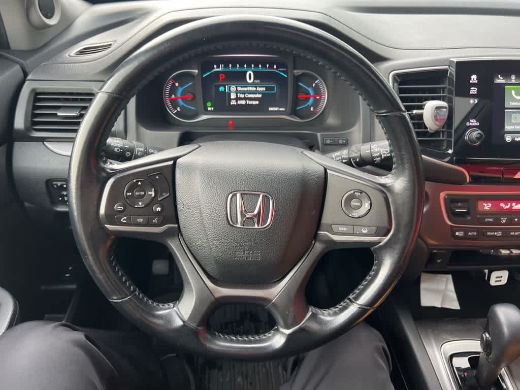 Thumbnail: 2020 Honda Pilot - 15