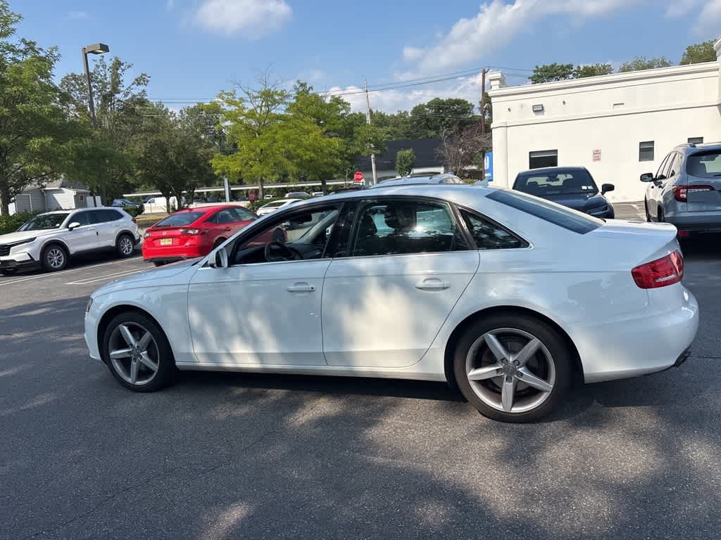 Thumbnail: 2010 Audi A4 - 13