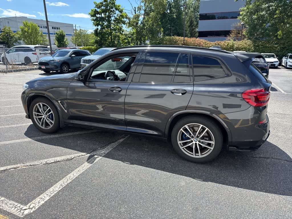 Thumbnail: 2018 BMW X3 - 18