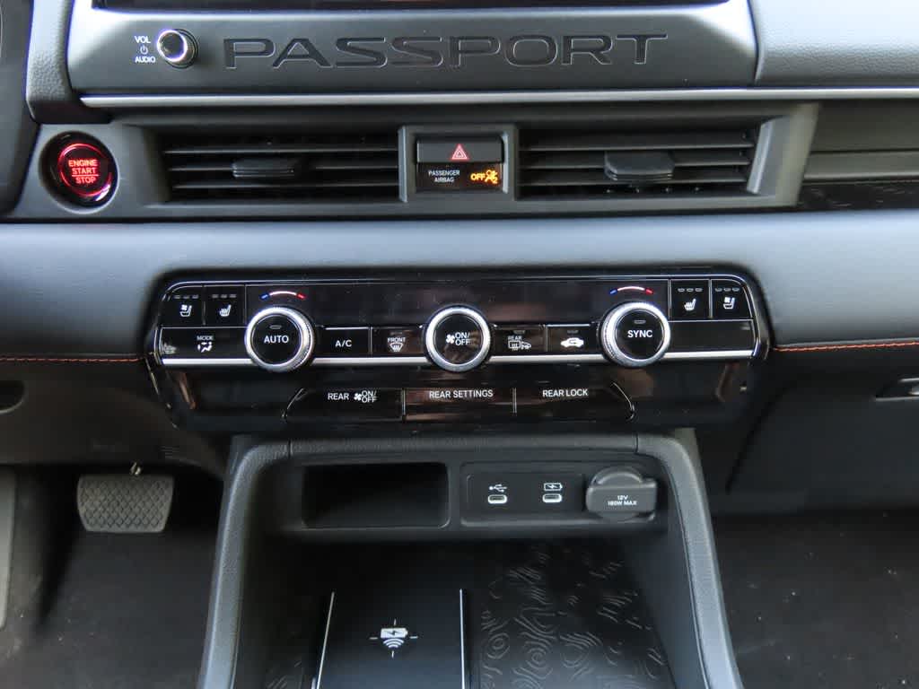 Thumbnail: 2026 Honda Passport - 21