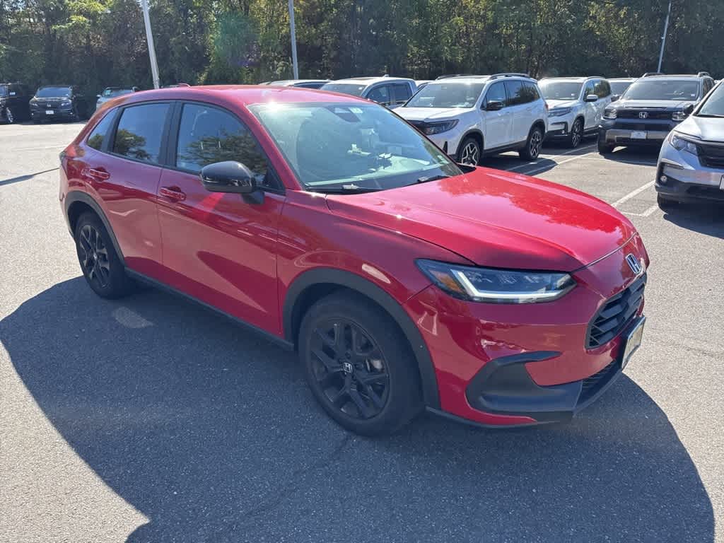 Thumbnail: 2023 Honda HR-V - 8