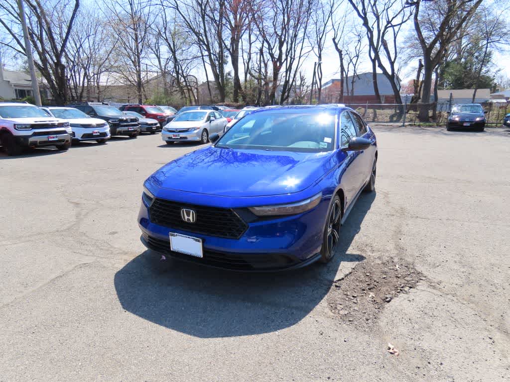 Thumbnail: 2025 Honda Accord - 1