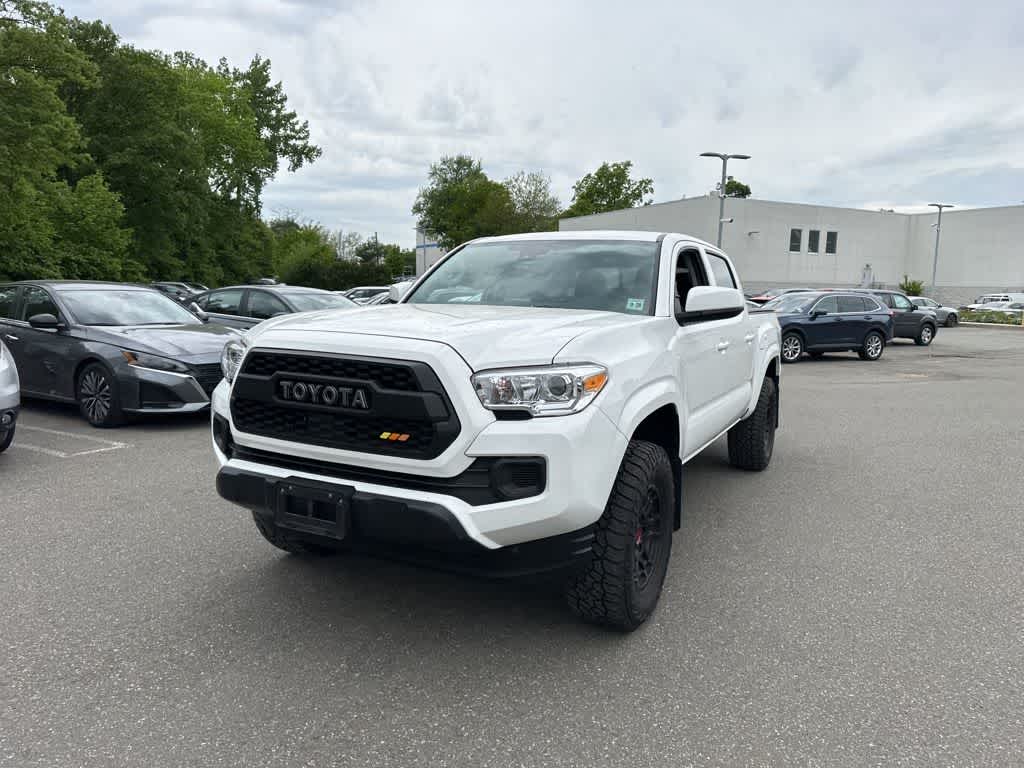 Thumbnail: 2023 Toyota Tacoma - 2