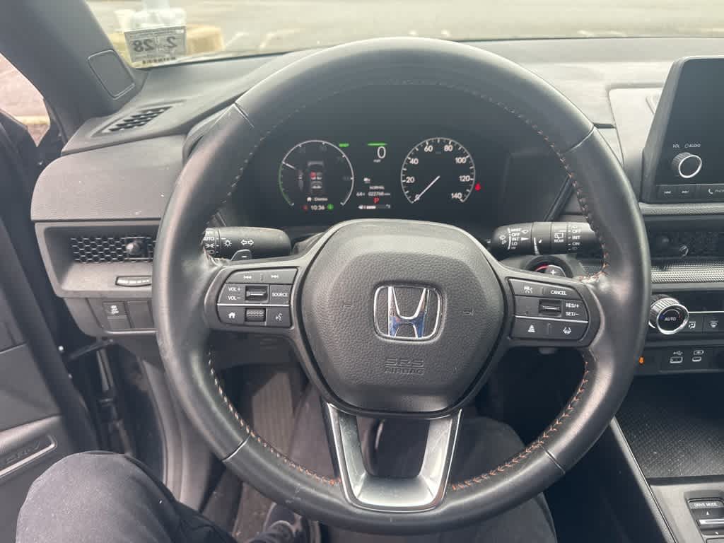 2023 Honda CR-V Sport 23