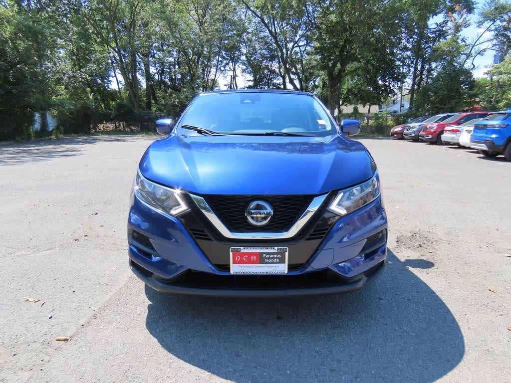 Thumbnail: 2021 Nissan Rogue Sport - 6