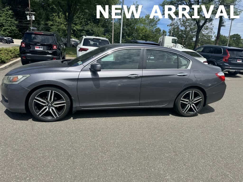 Thumbnail: 2014 Honda Accord - 5