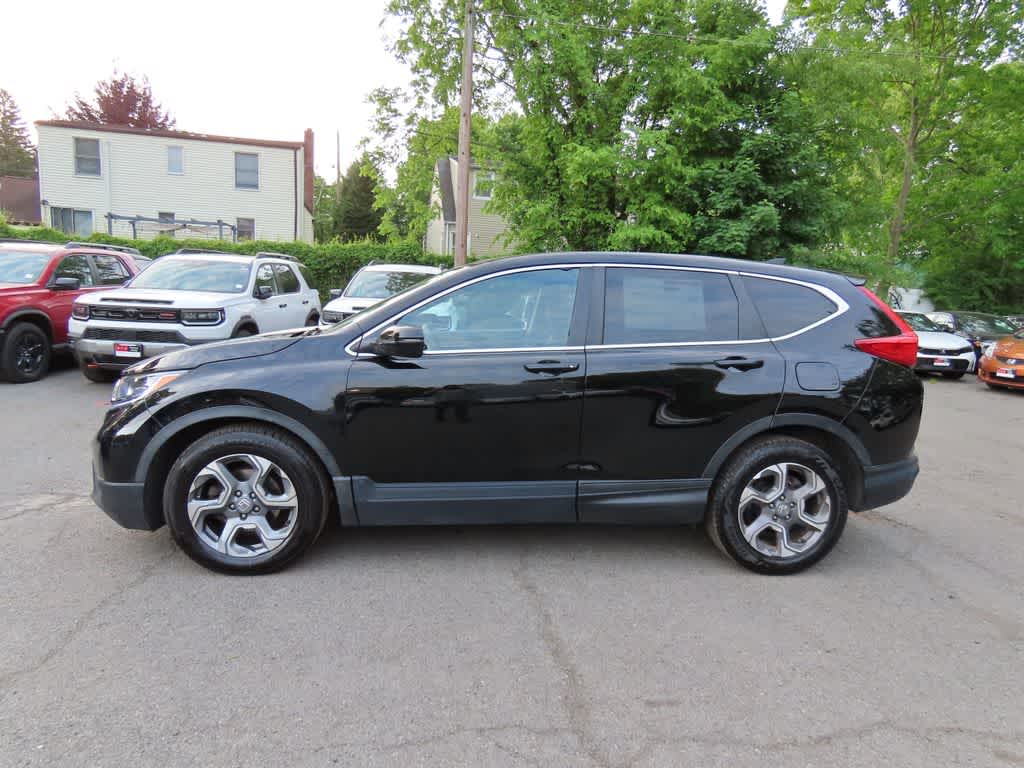 Thumbnail: 2018 Honda CR-V - 3