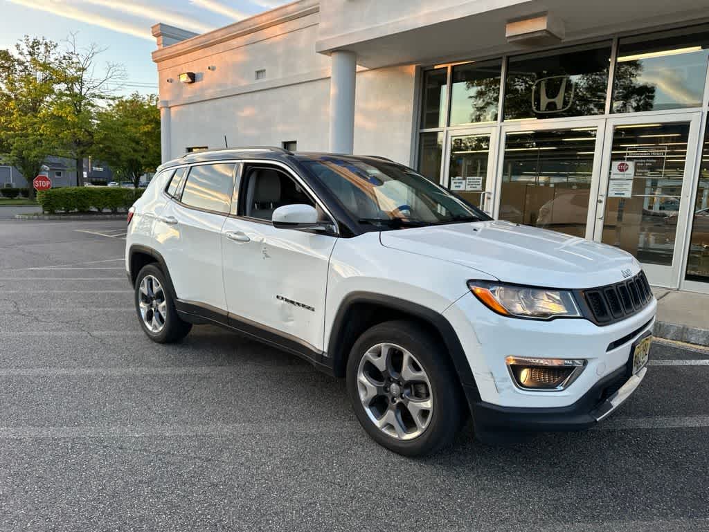 Thumbnail: 2021 Jeep Compass - 5