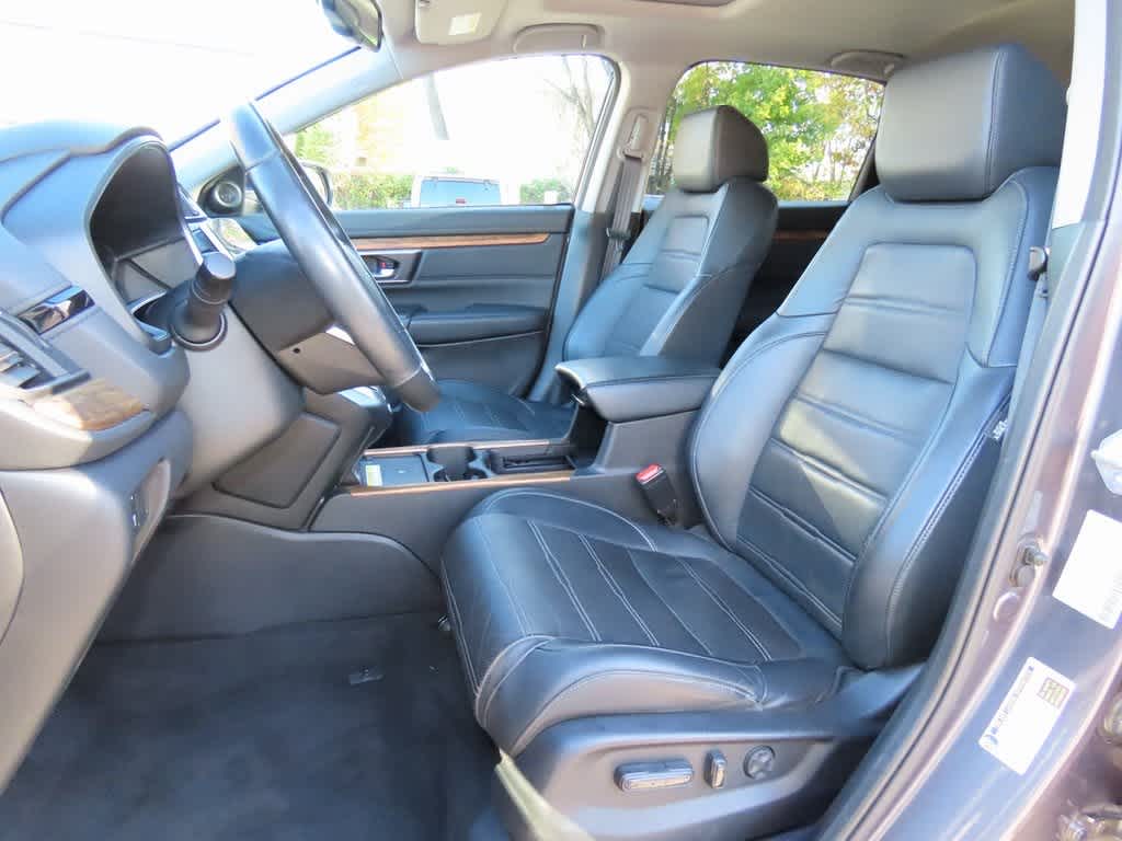 Thumbnail: 2022 Honda CR-V - 14