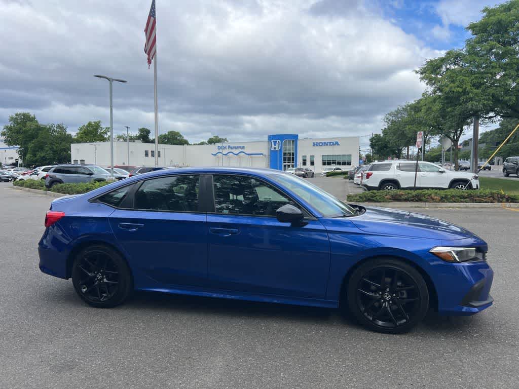 Thumbnail: 2023 Honda Civic - 26