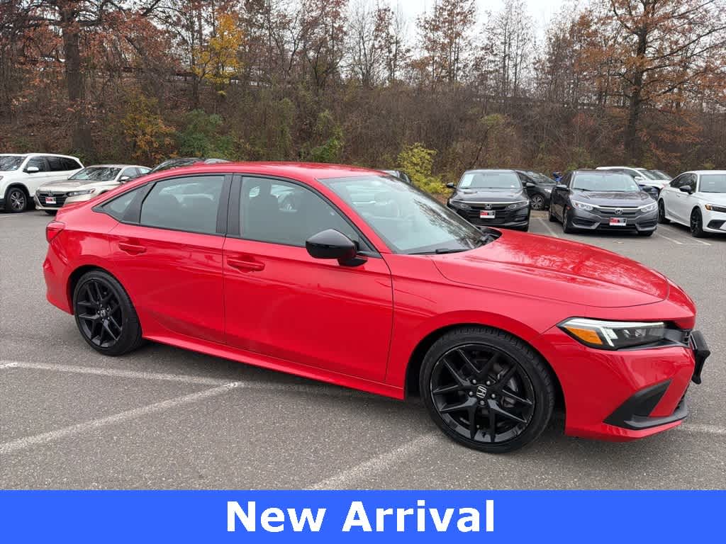 Thumbnail: 2023 Honda Civic - 1