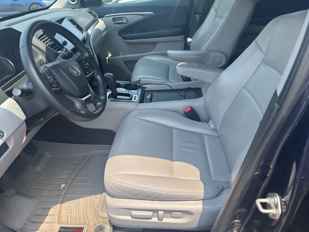 2020 Honda Pilot EX-L 13