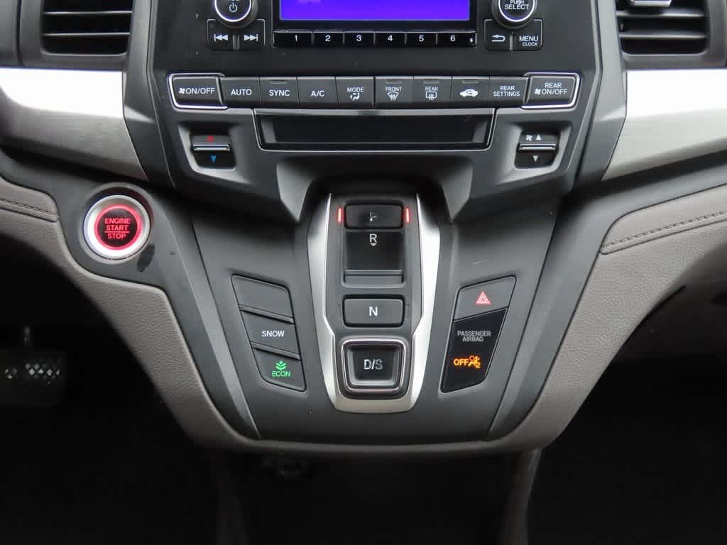 Thumbnail: 2019 Honda Odyssey - 22