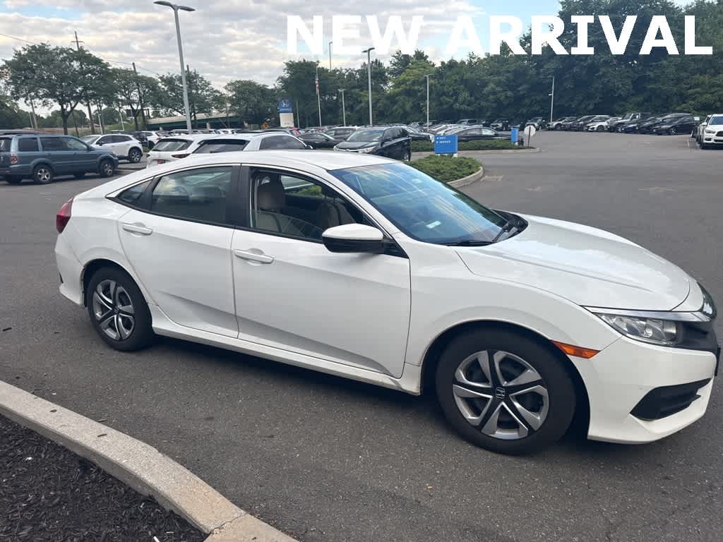 Thumbnail: 2018 Honda Civic - 16