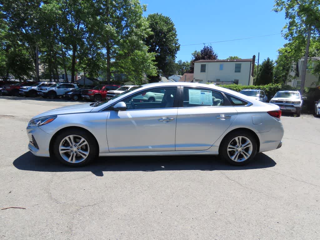 Thumbnail: 2018 Hyundai Sonata - 3