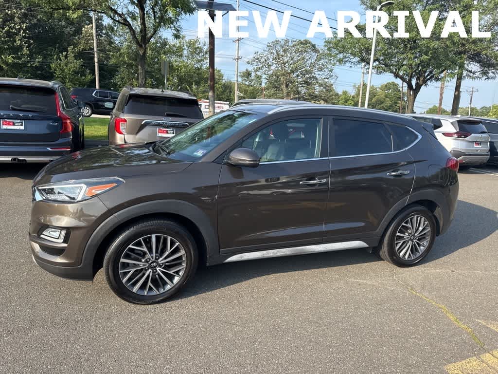 Thumbnail: 2019 Hyundai Tucson - 2