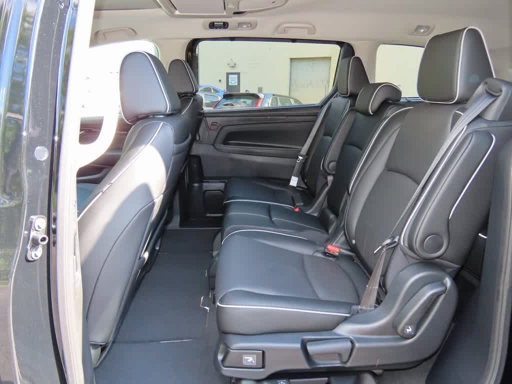 Thumbnail: 2025 Honda Odyssey - 14
