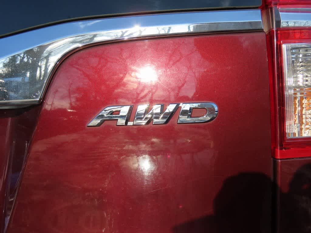 Thumbnail: 2016 Honda CR-V - 9