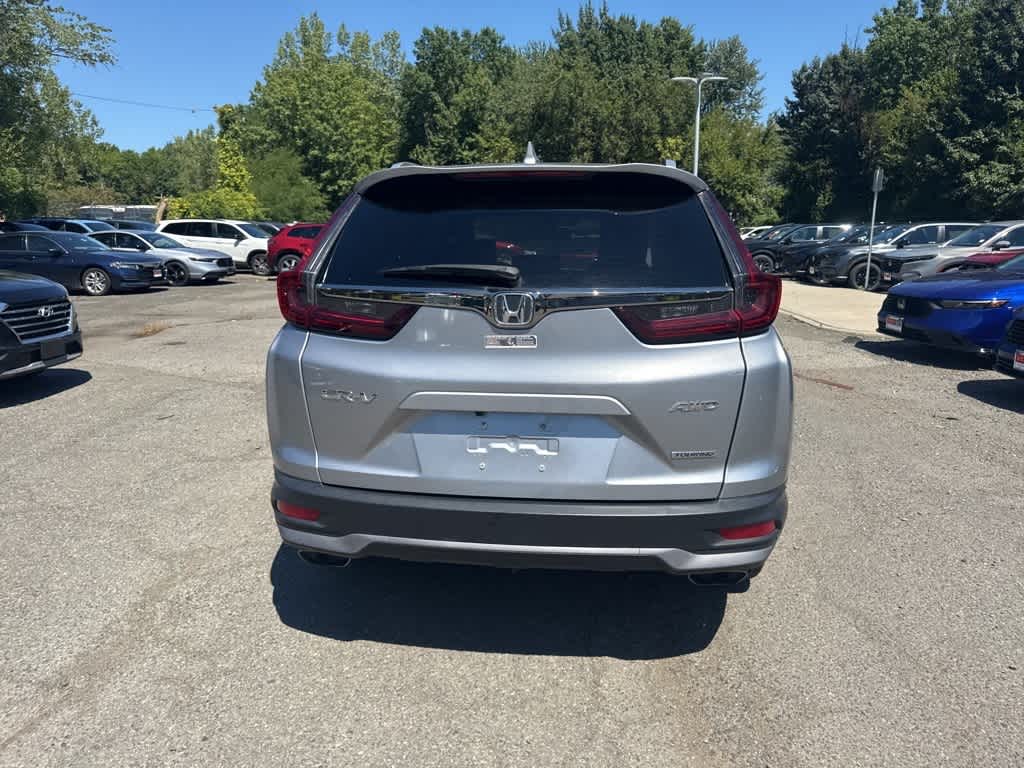 Thumbnail: 2022 Honda CR-V - 4