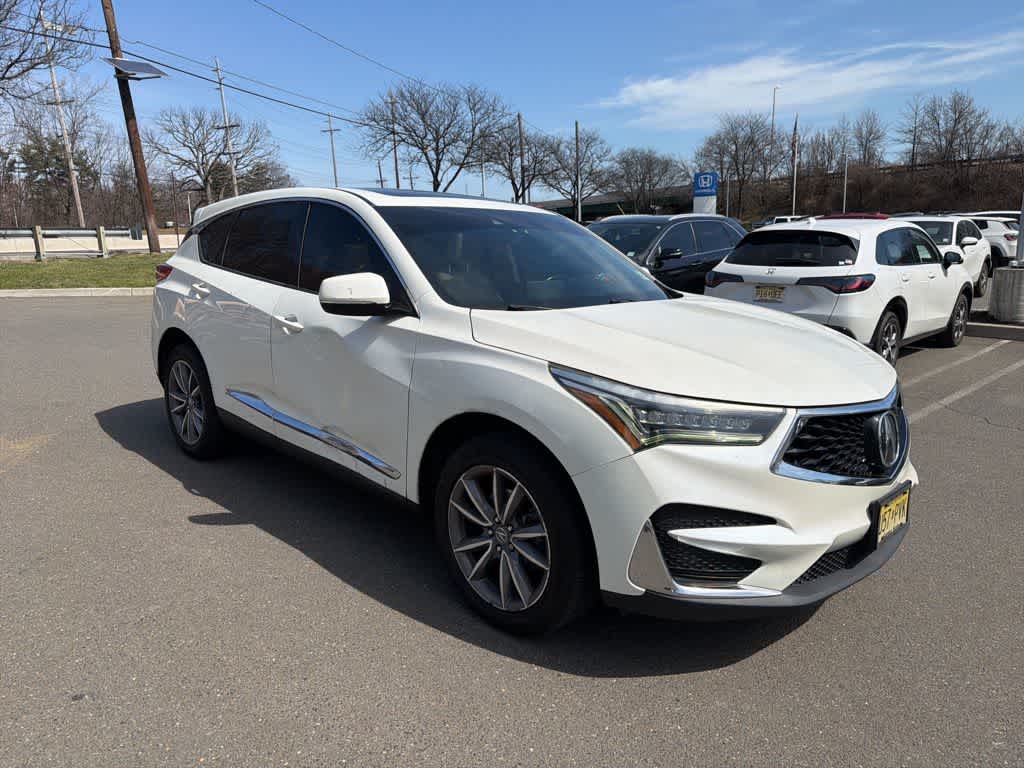 Thumbnail: 2019 Acura RDX - 16