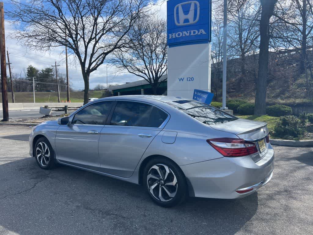 2016 Honda Accord EX-L -
                  Paramus, NJ