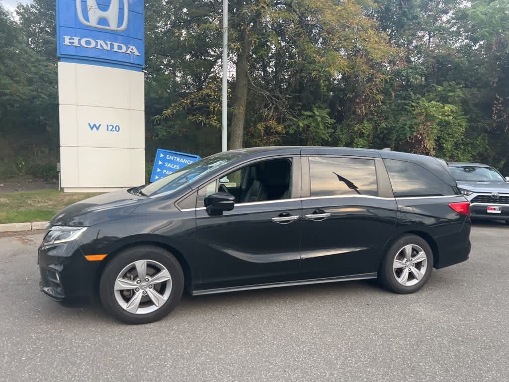 Thumbnail: 2020 Honda Odyssey - 10