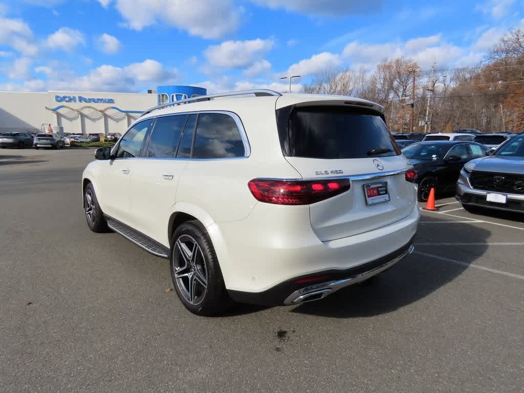 Thumbnail: 2024 Mercedes-Benz GLS - 4