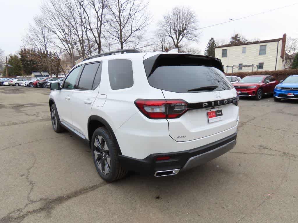 Thumbnail: 2026 Honda Pilot - 4