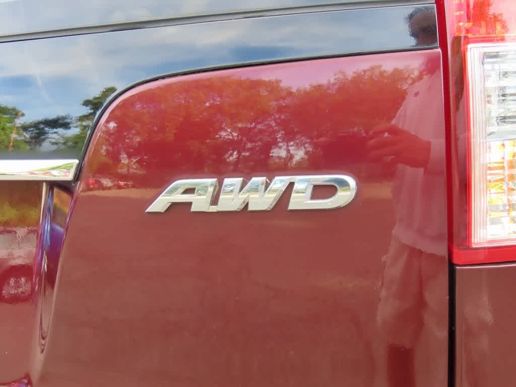 Thumbnail: 2014 Honda CR-V - 8