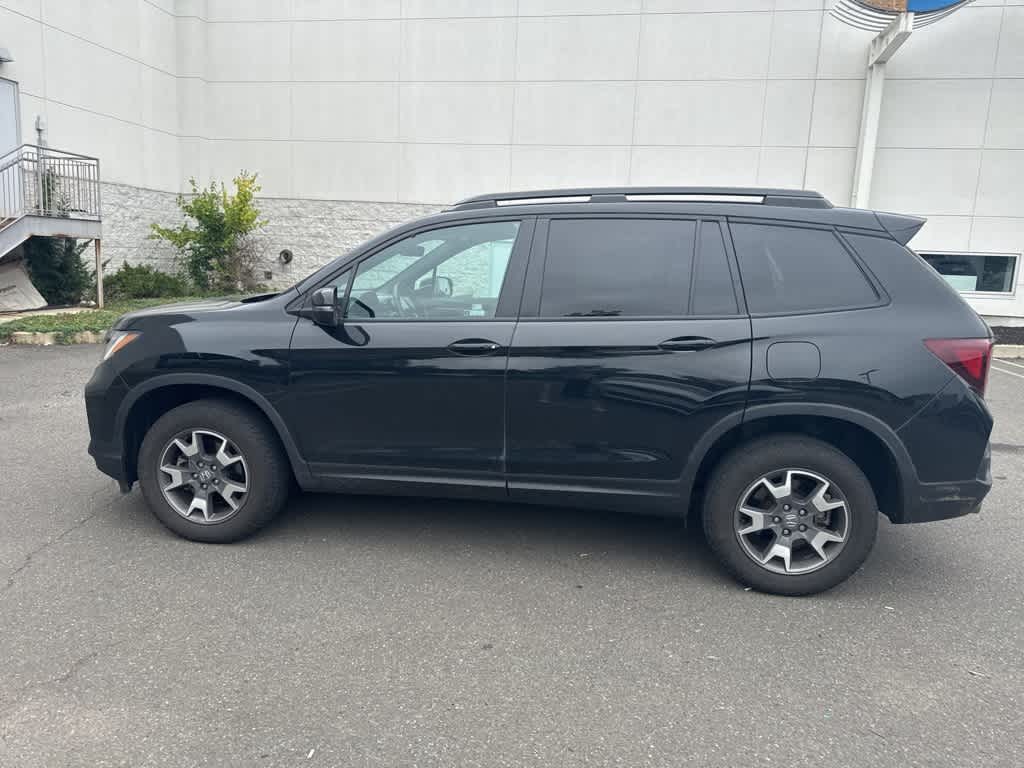 Thumbnail: 2022 Honda Passport - 8