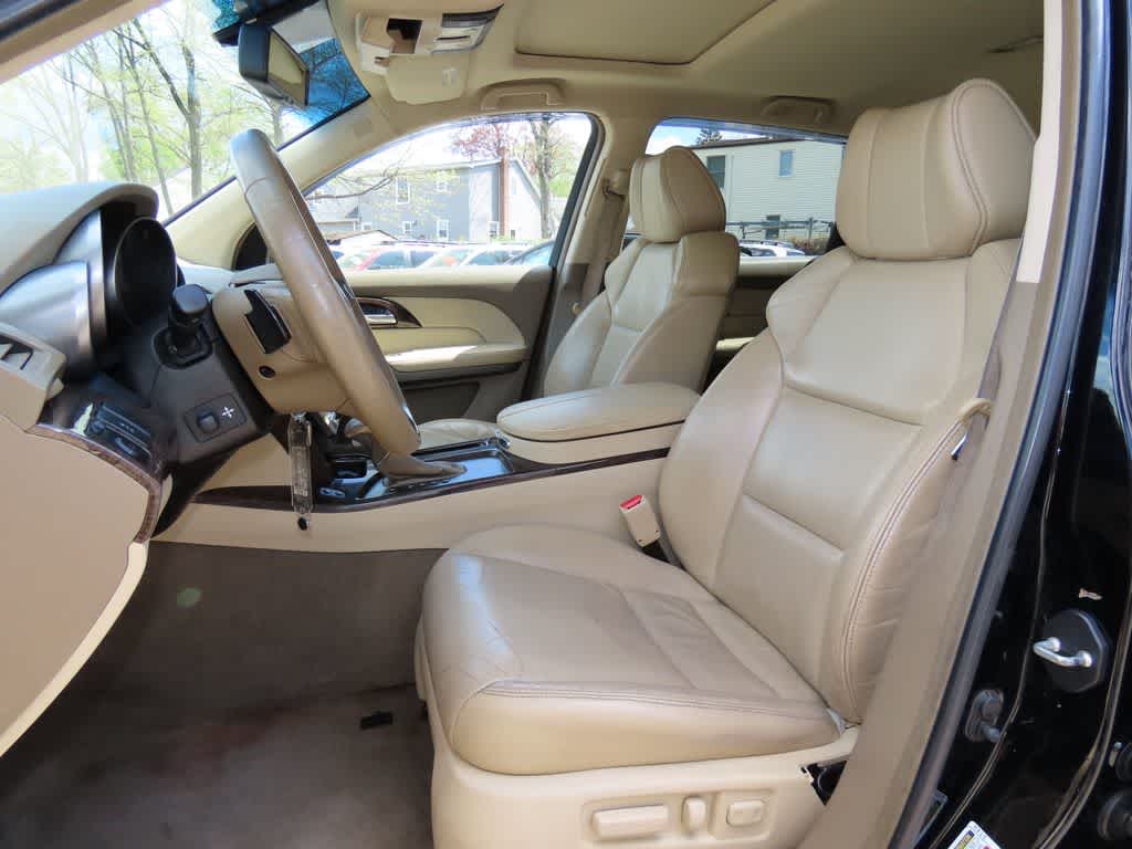 Thumbnail: 2013 Acura MDX - 9