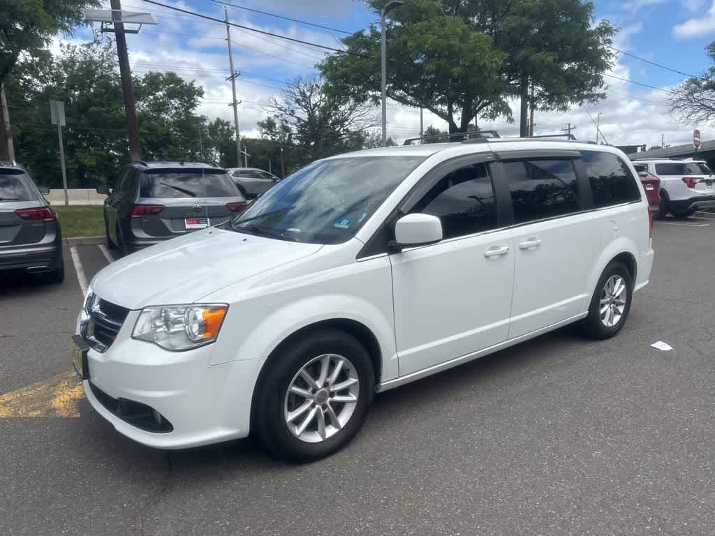 Thumbnail: 2019 Dodge Grand Caravan - 7