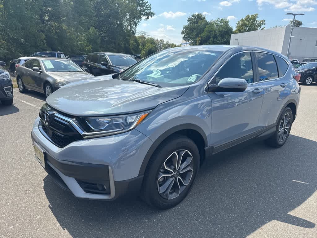 Thumbnail: 2022 Honda CR-V - 2
