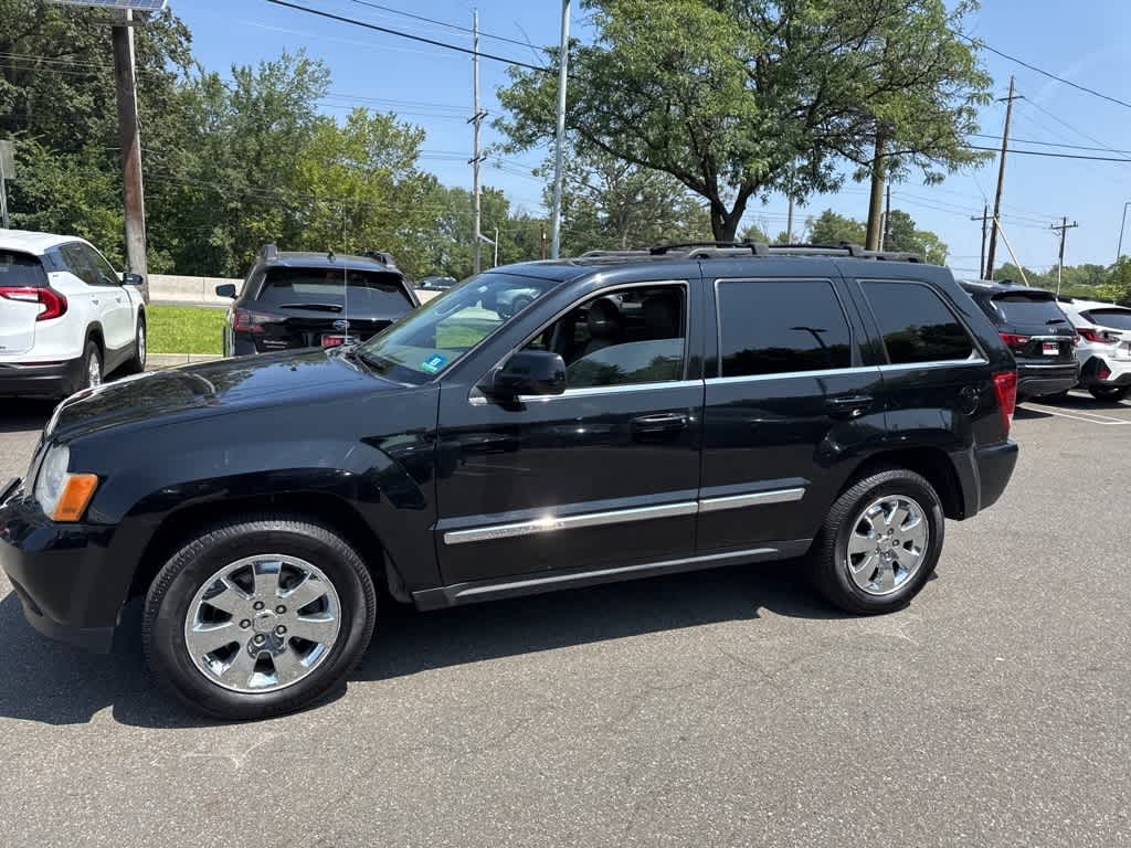 Thumbnail: 2008 Jeep Grand Cherokee - 3