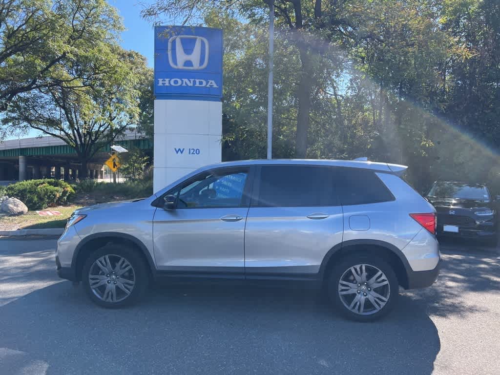 Thumbnail: 2019 Honda Passport - 9