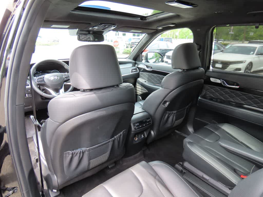 Thumbnail: 2020 Hyundai Palisade - 17