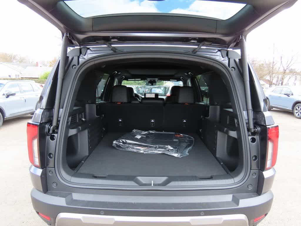 2026 Honda Passport TrailSport 10