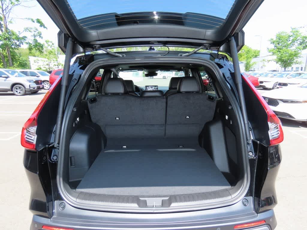 2026 Honda CR-V Sport-L 12