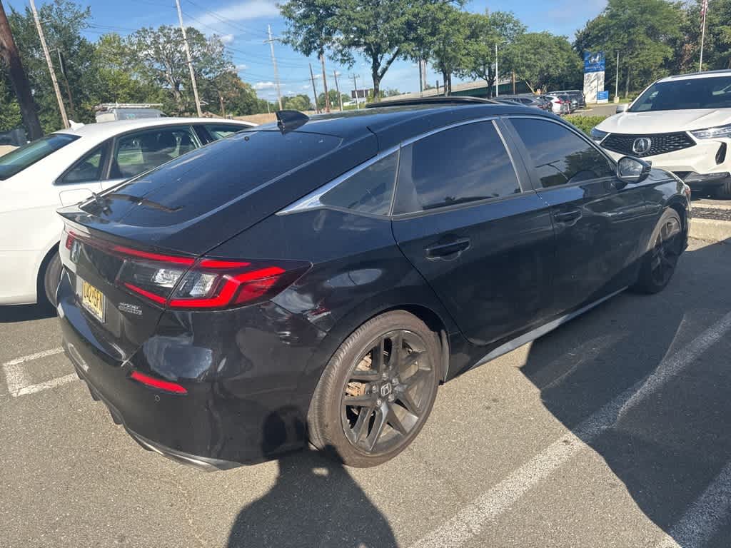 Thumbnail: 2023 Honda Civic - 5