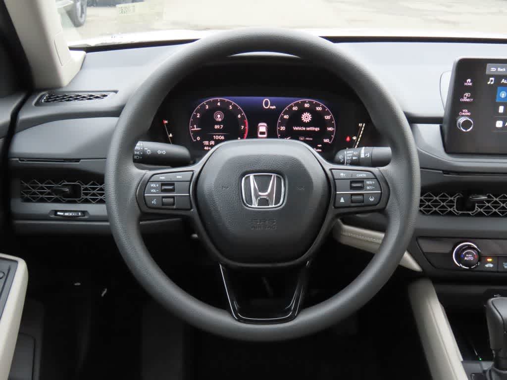 Thumbnail: 2026 Honda Accord - 17
