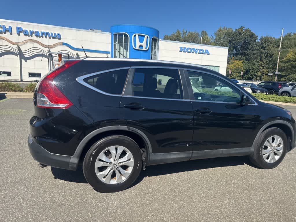 Thumbnail: 2014 Honda CR-V - 11